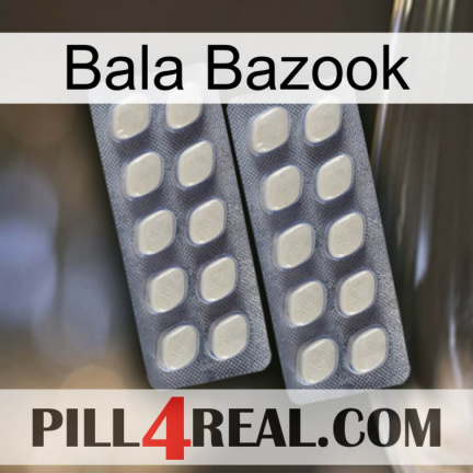 Bazook Bullet 07